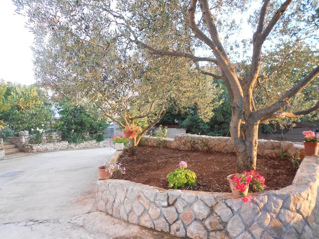 Apartments Burazer Sibenik Bagian luar foto